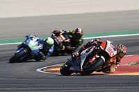 Nakagami regrets missing “big opportunity” in Aragon