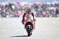 Pedrosa: Aragon win bid possible with same tyres as Marquez