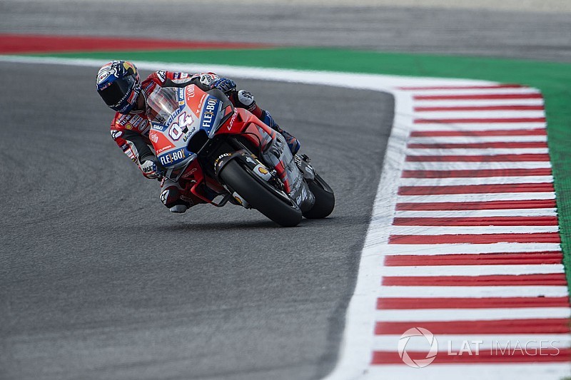 Dovizioso: mindent tökéletesen csináltam, csak így volt lehetséges a győzelem