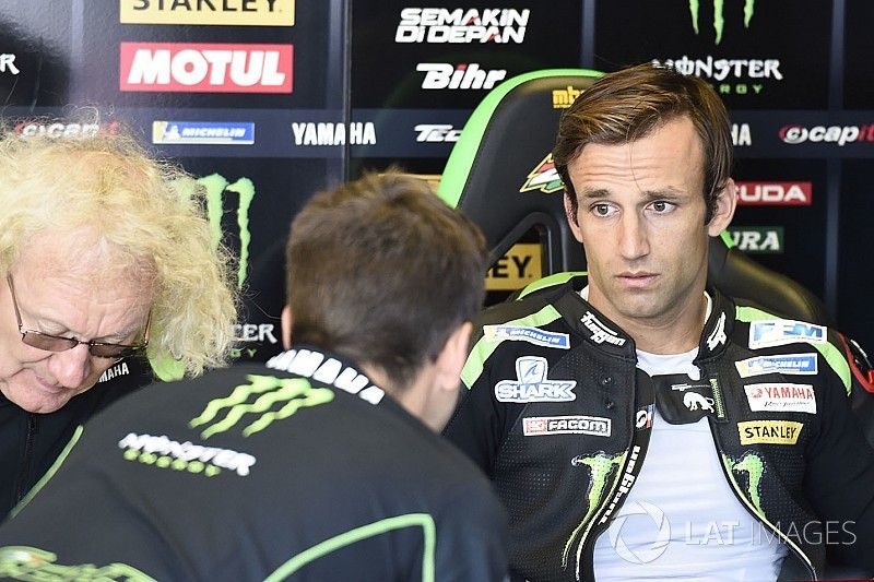 Johann Zarco, Monster Yamaha Tech 3