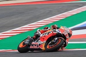 Маркес опередил гонщиков Ducati на разминке в Мизано