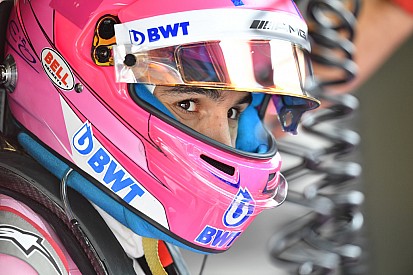 Ocon admite decepção com esperanças “menores” para 2019