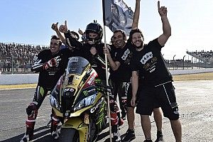 Magny-Cours, Gara 2: Rea inarrestabile, doppietta anche in Francia