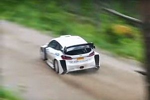 M-Sport Ford ha fatto esordire in un test la nuova aerodinamica posteriore in stile Toyota per il Rally di Finlandia!