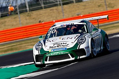 Latorre resiste ad Ammermuller e trionfa a Silverstone. Drudi è terzo