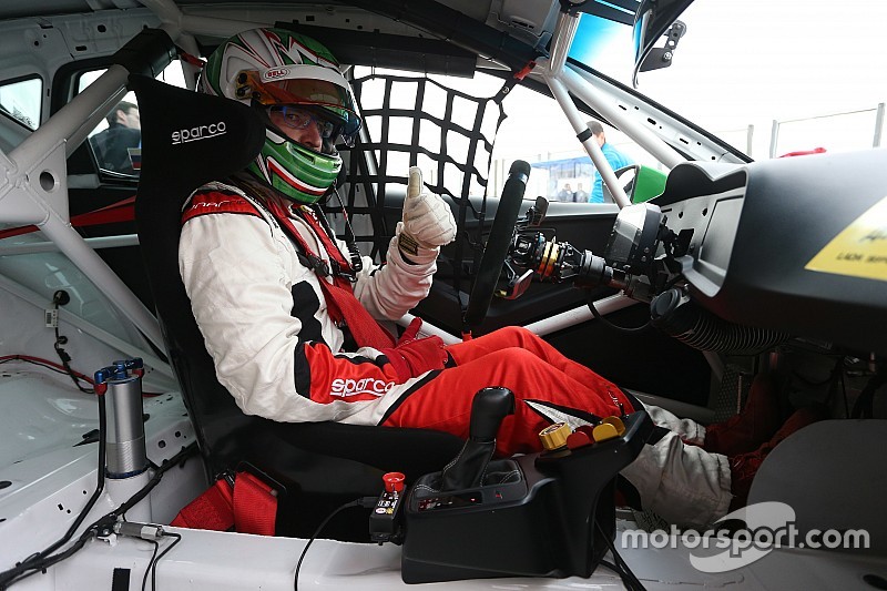 Race Republic, con Grigoriev il debutto stagionale nel TCR Italy