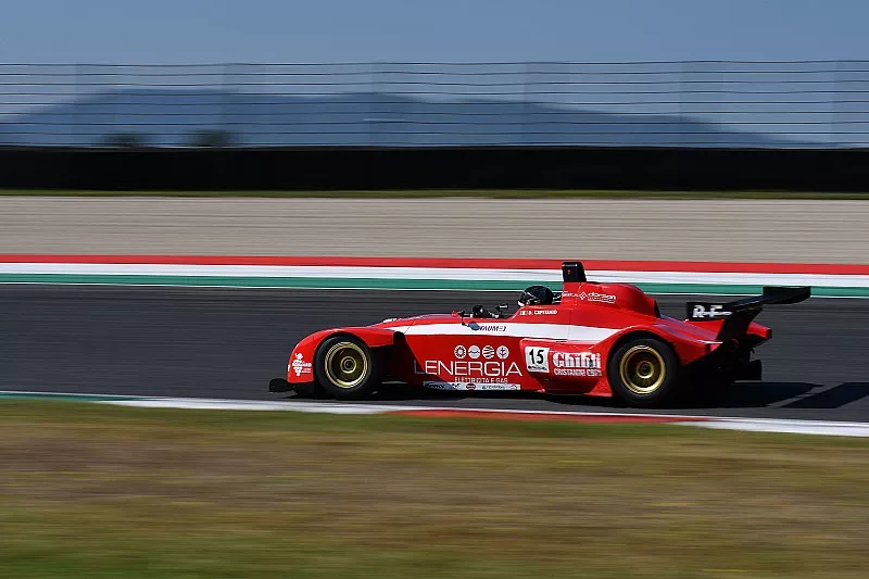 Dario Capitanio, Best Lap