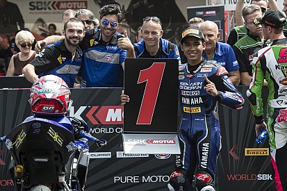 Kaleidoskop balap motor 2018: April-Juni