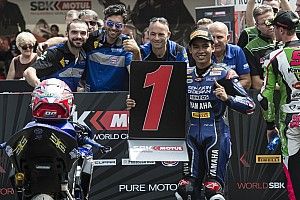 Kaleidoskop balap motor 2018: April-Juni