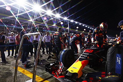 Verstappen 2 hétig bírta Forma-1 nélkül...