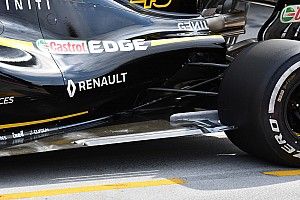 "Super enges" Mittelfeld: Renault bringt in Spa neuen Unterboden