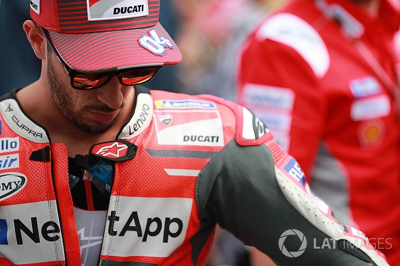 Ducati in Österreich Favorit: Lebt Doviziosos WM-Chance?
