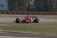 V&iacute;deo: &iexcl;Ferrari estrena su nuevo coche en pista! As&iacute; luce el SF2-23