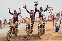 Así terminan las clasificaciones generales del Dakar 2023: posiciones y tiempos