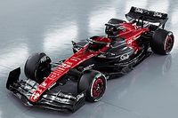 Alfa Romeo presenta el primer coche real de la F1 2023, ¡sorprende!