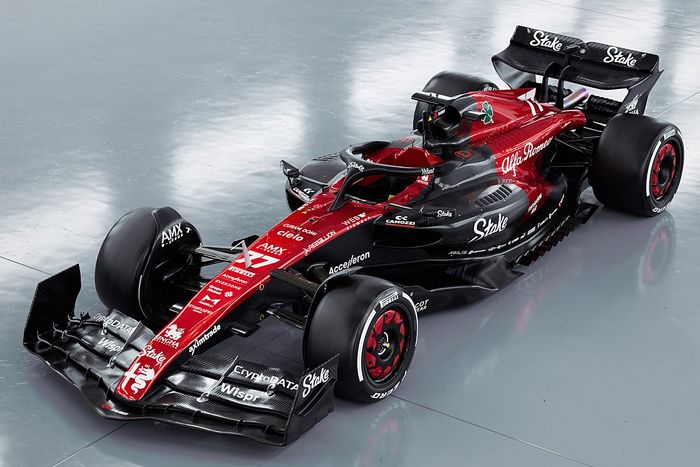 Ostatnia Alfa Romeo