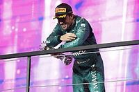 Alonso apeluje o rozsądek