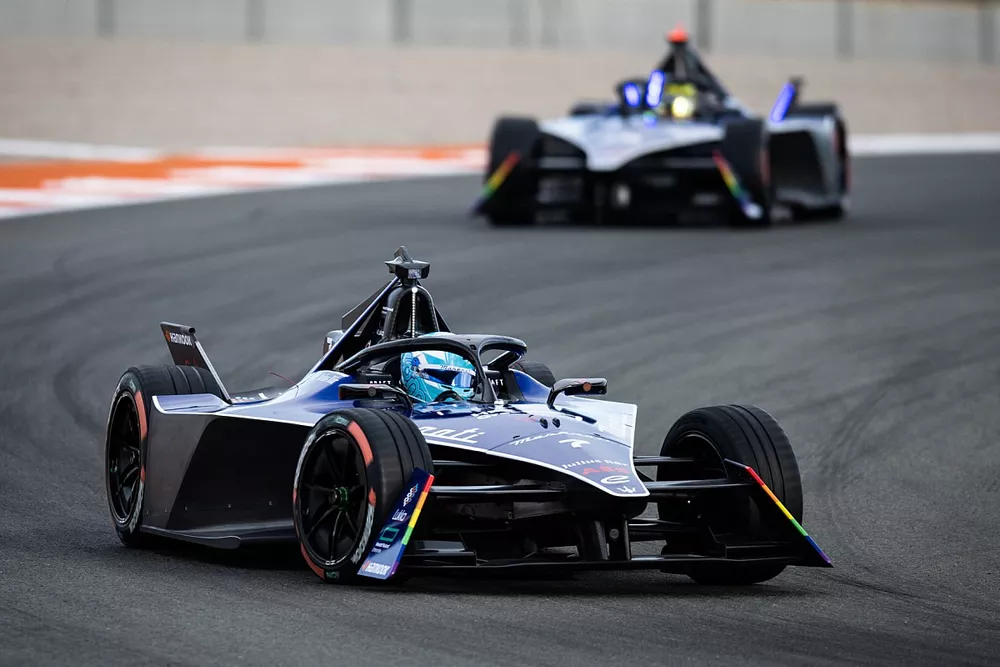 Maximilian Gunther, Maserati Racing