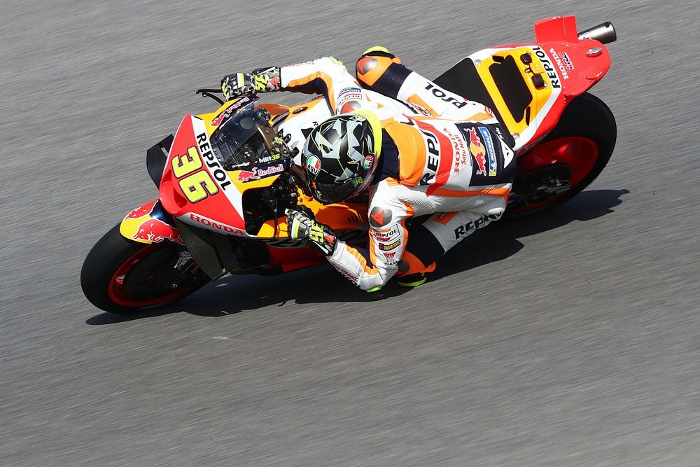 Joan Mir, Equipo Repsol Honda