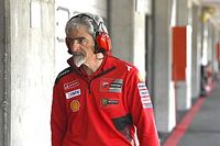 Ducati no debe relajarse tras no ganar en Silverstone, dice Dall'igna