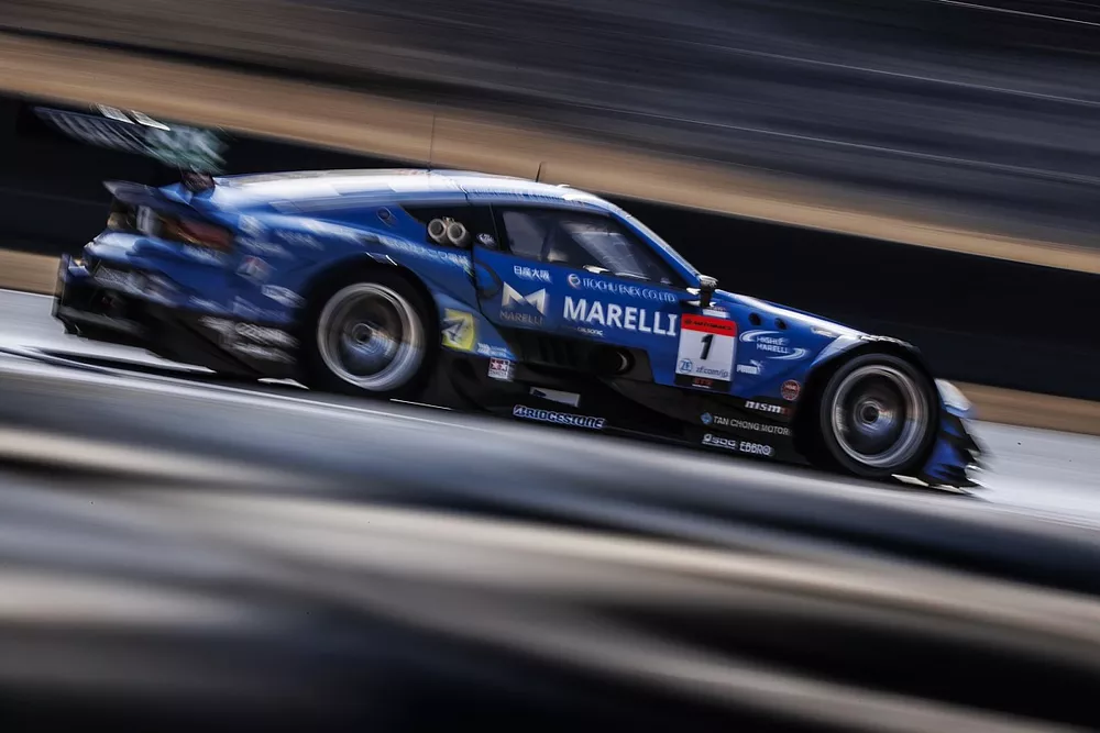#1 MARELLI IMPUL Z