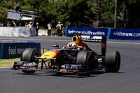 No Bathurst lap record for Red Bull F1 car