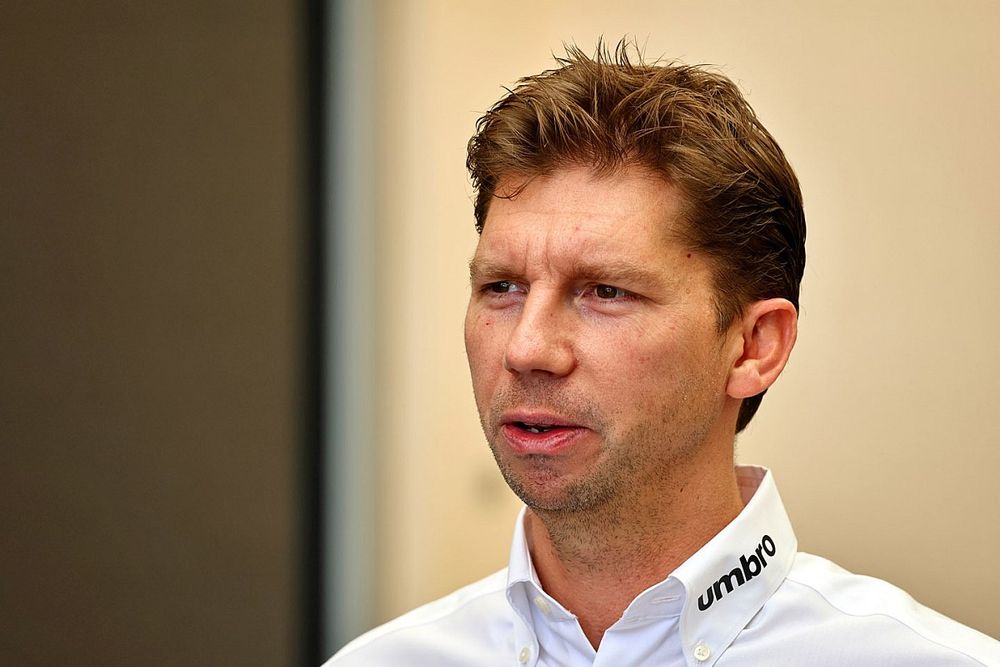 James Vowles, Williams team principal 