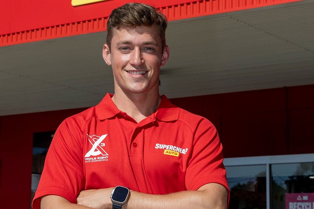 Goddard returning stronger after Bathurst crash