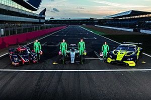 How to win the Aston Martin Autosport BRDC Award