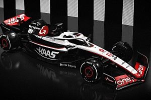 Haas F1 presenta la renovada decoración de su coche para 2023