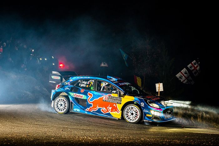 Wejście Forda do F1 nie wpłynie na WRC