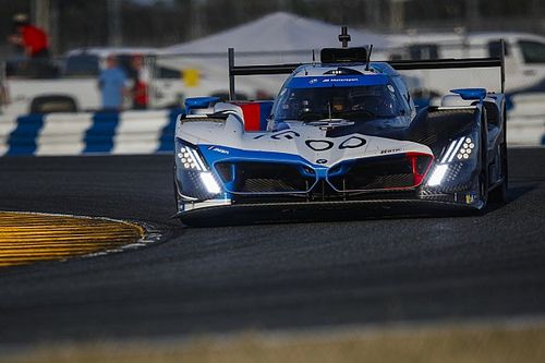 Inside BMW's long-awaited prototype racing return