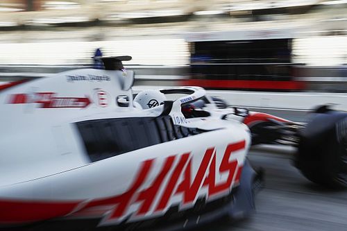 Haas F1 modifica su logo tras la llegada de su principal patrocinador
