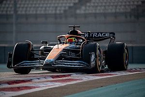 McLaren sets launch date for 2023 Formula 1 car