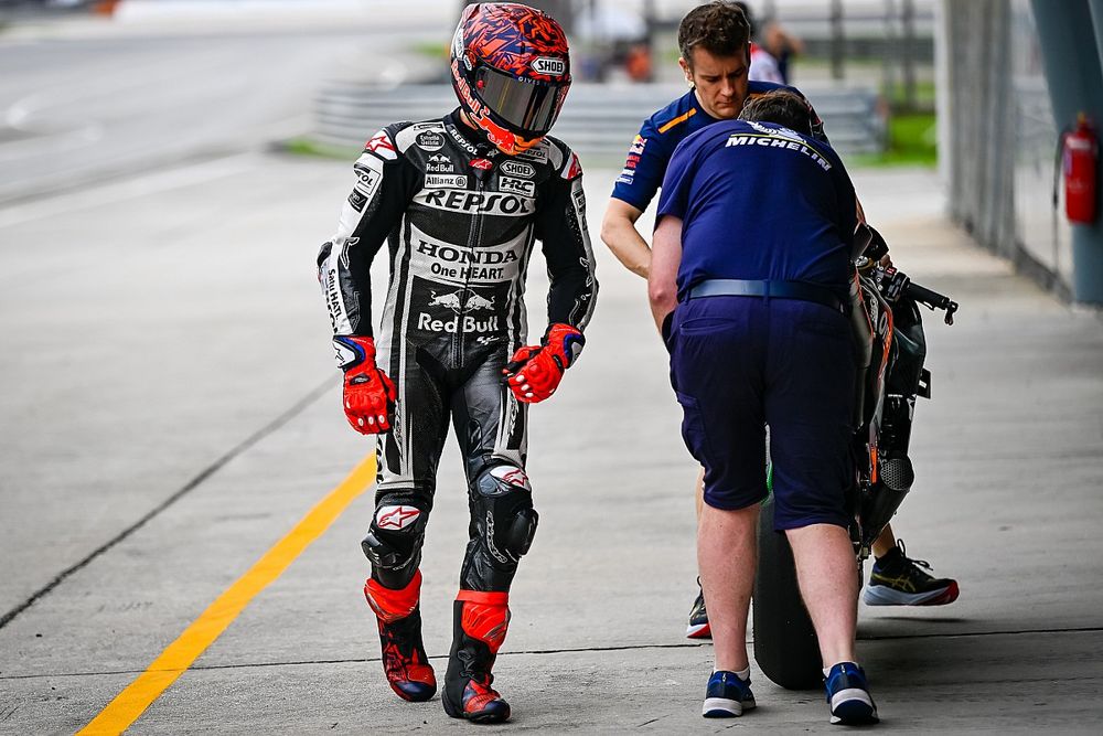 Marc Márquez, Equipo Repsol Honda