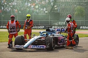 Alpine: F1 2022 engine performance gain worth reliability risks