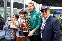 Vettel siente cada vez "más real" su retiro de la F1