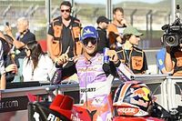 Martín pronostica una carrera de MotoGP "agresiva" en Valencia