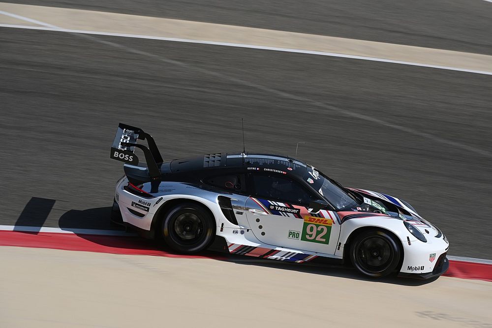 Porsche hopes to atone for controversial 2021 defeat in WEC finale
