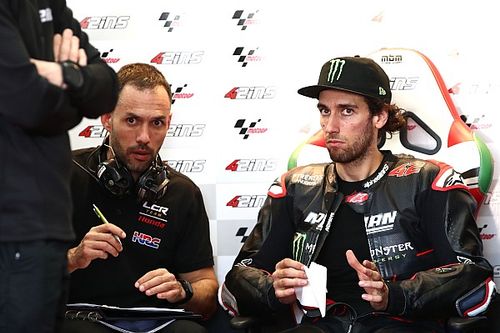 MotoGP | Rins: “La Honda mi è piaciuta, mi è sembrata una moto buona”