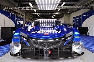 ここからが正念場……17号車KEIHIN NSX-GTの塚越「次のステップへの踏ん張りどころ」