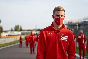 Schumacher: Estou pronto para substituir Grosjean em Abu Dhabi se necessário