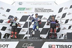 MotoE, Misano 2: Ferrari se resarce y Torrés repite podio