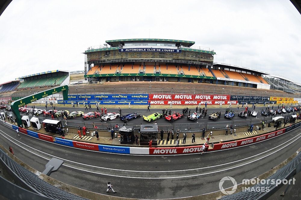 24h di Le Mans: ecco la entry-list per il 2021