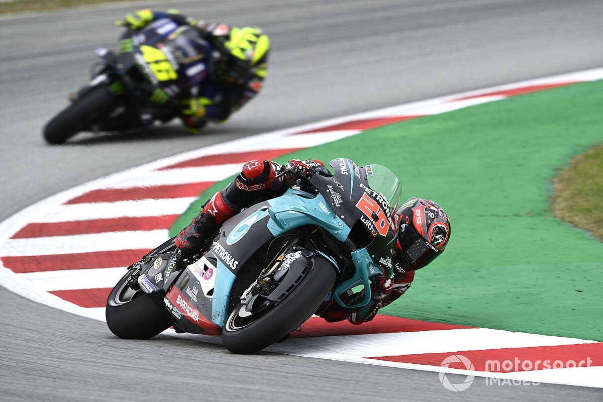 Course - Carton plein pour Quartararo !