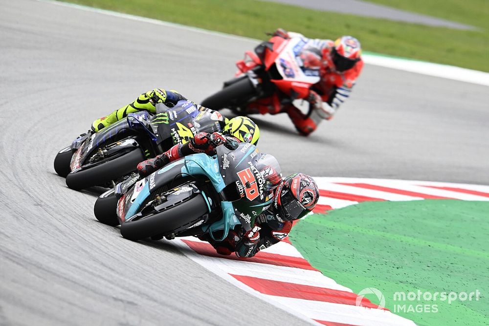 MotoGP 2020: gli orari tv di Sky, DAZN e TV8 del GP di Francia