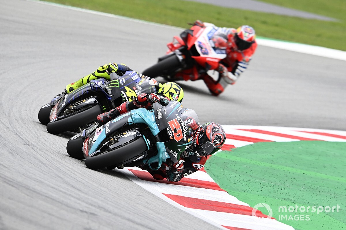 MotoGP 2020: gli orari tv di Sky, DAZN e TV8 del GP di Francia