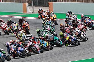 Ecco la entry list provvisoria di Moto3 e Moto2