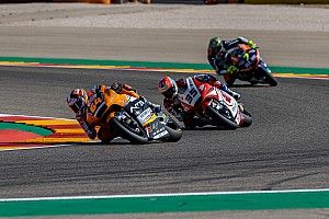 Bendsneyder baalt in Aragon: "Verschil met trainingen heel groot"