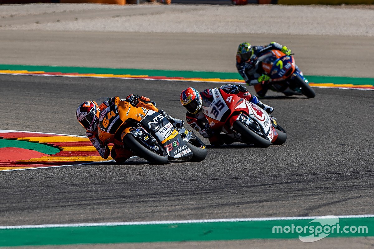 Bendsneyder baalt in Aragon: "Verschil met trainingen heel groot"
